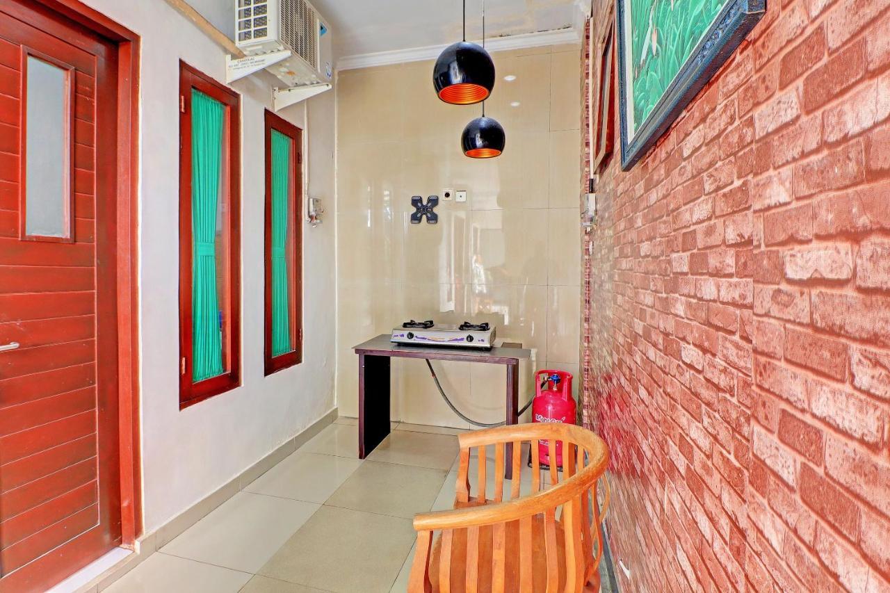 דנפסאר Oyo 91933 Puri Gana Residence מראה חיצוני תמונה
