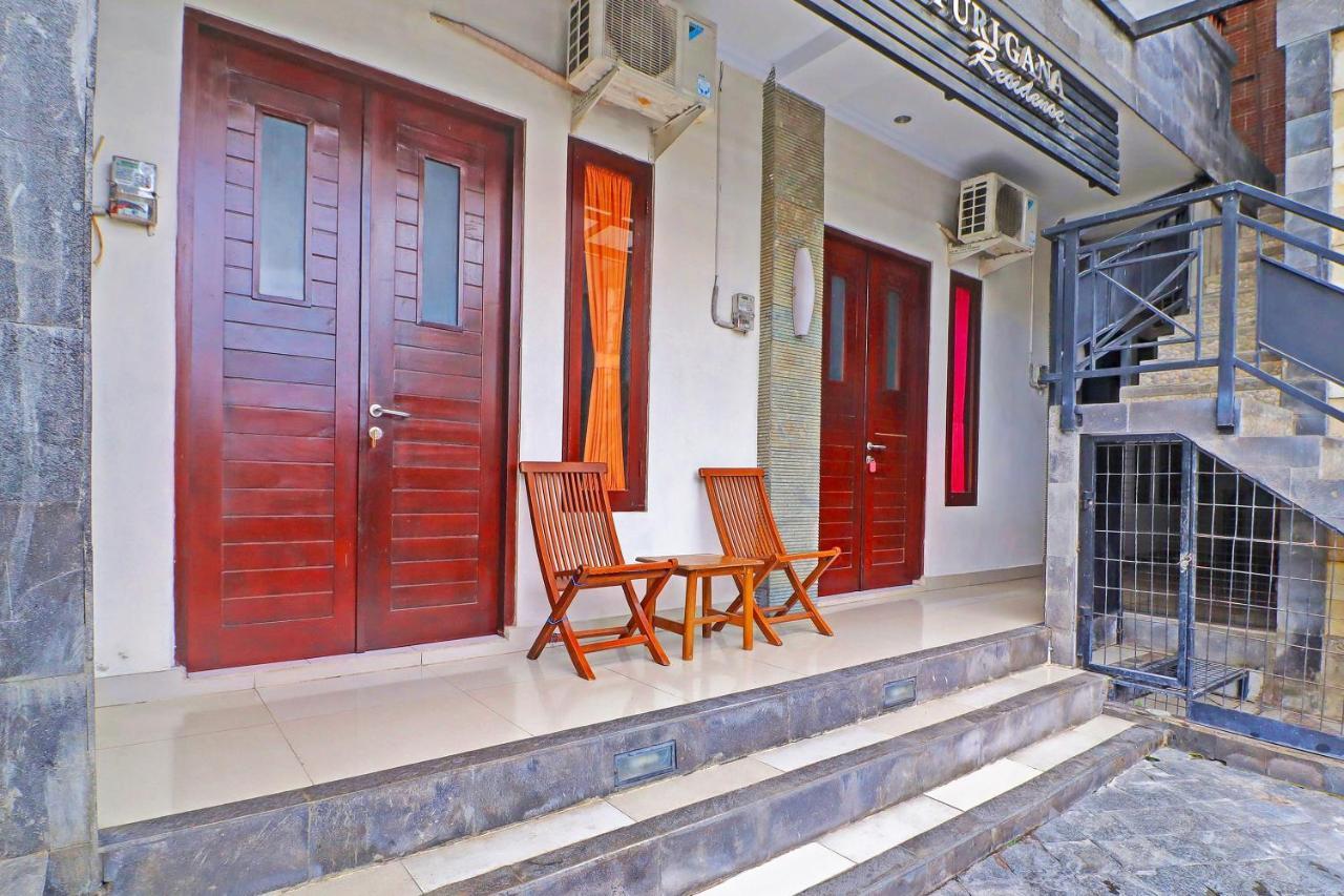 דנפסאר Oyo 91933 Puri Gana Residence מראה חיצוני תמונה