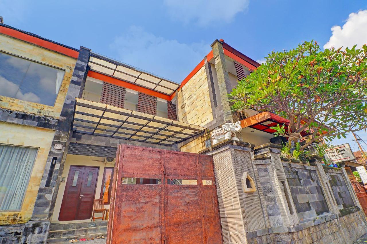 דנפסאר Oyo 91933 Puri Gana Residence מראה חיצוני תמונה